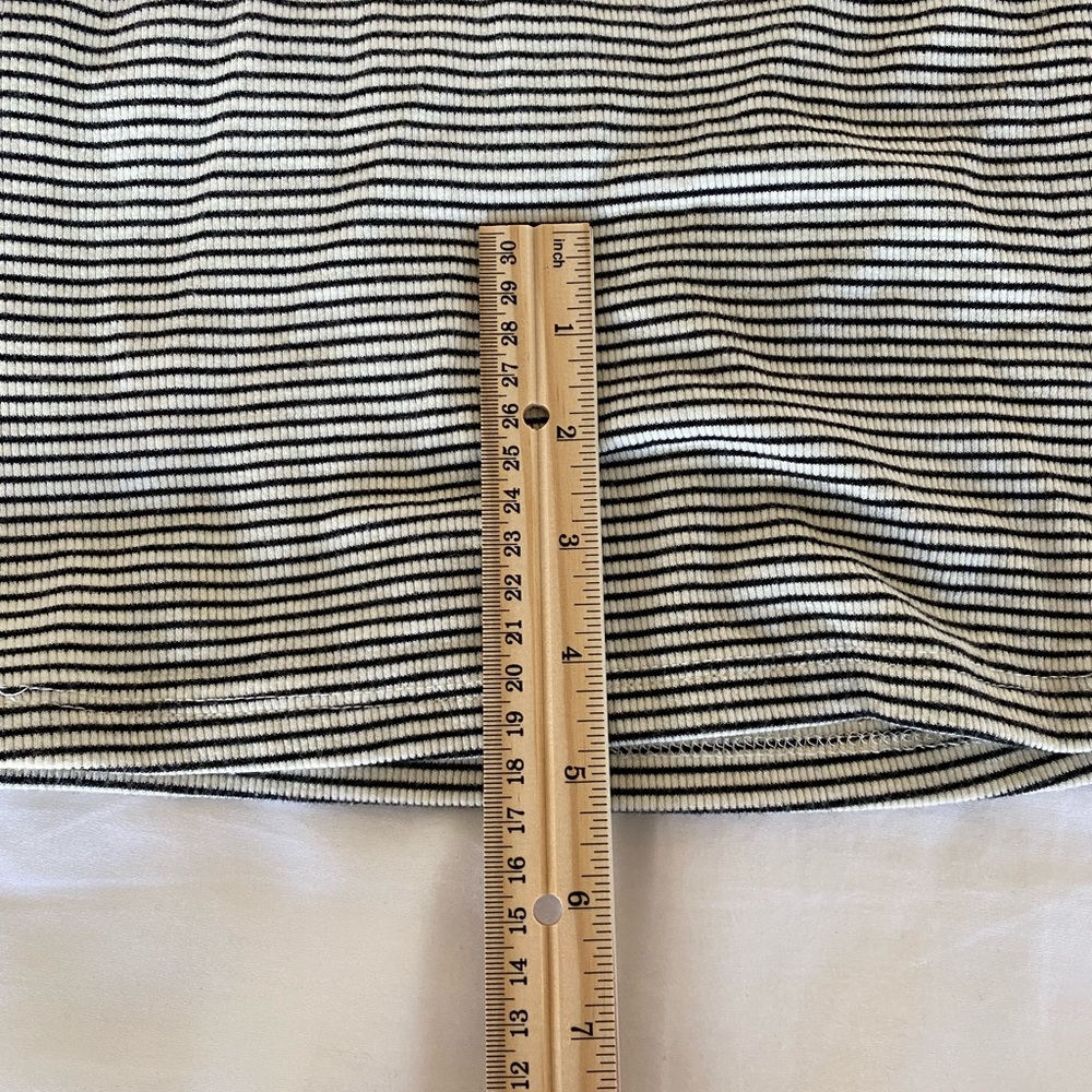 Cute Stripped Racerback Tank - Picture 5 of 5